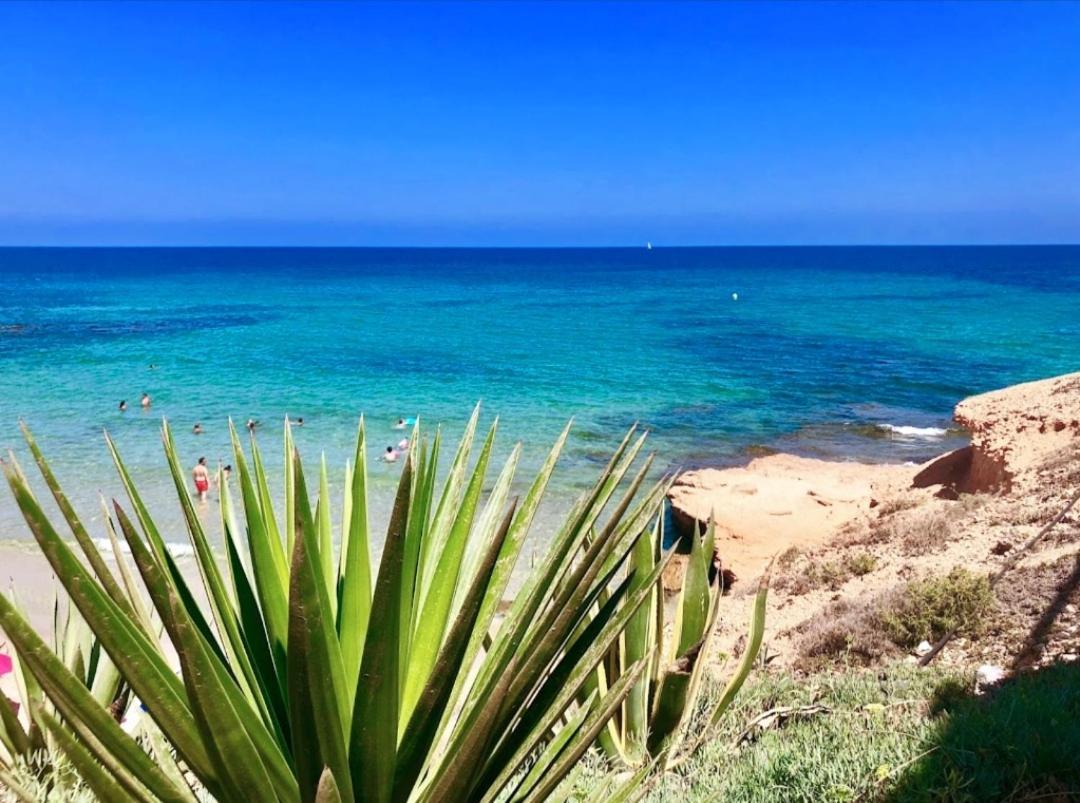 Torre de la Horadada Sun And Beach Torre Horadada מראה חיצוני תמונה