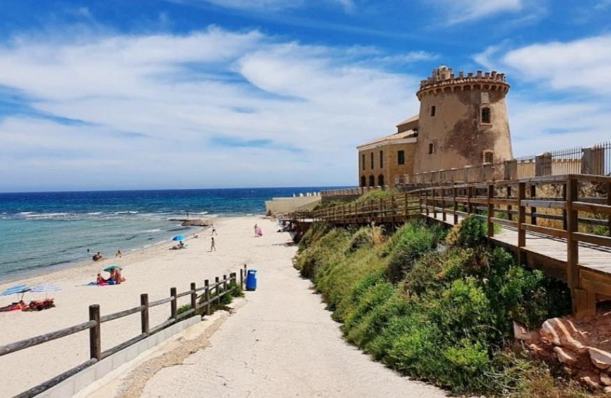 Torre de la Horadada Sun And Beach Torre Horadada מראה חיצוני תמונה