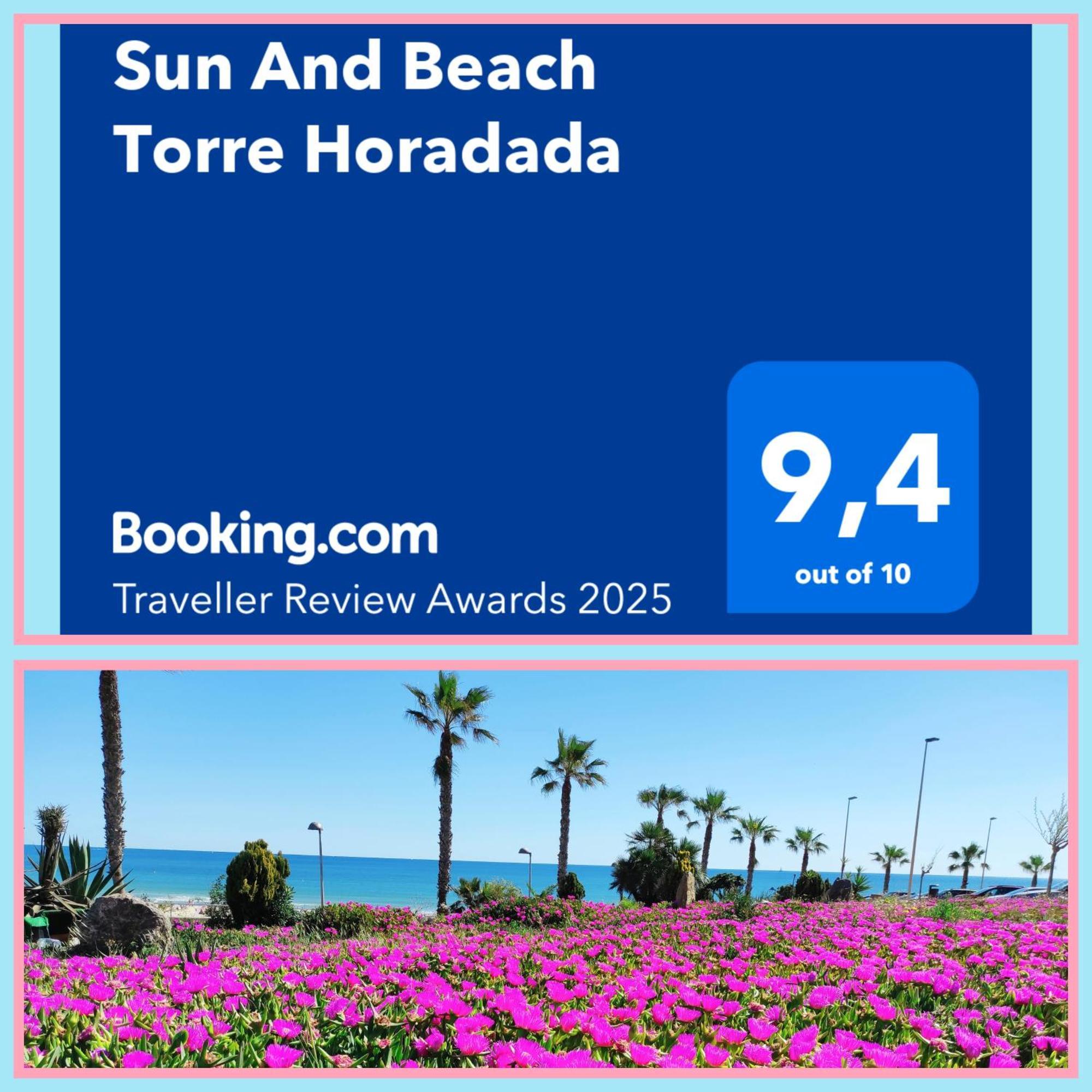 Torre de la Horadada Sun And Beach Torre Horadada מראה חיצוני תמונה